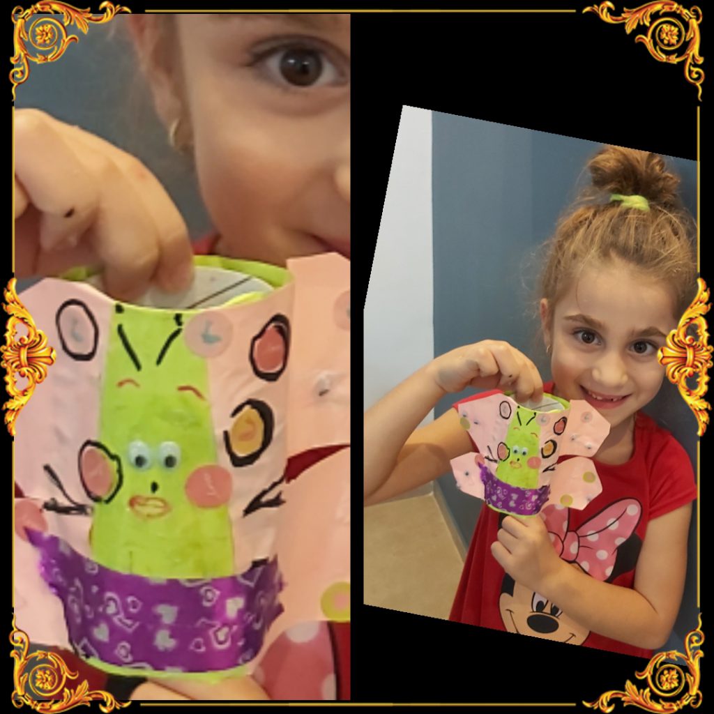 תערוכת הפרפרים של ב’3 בית- ספר אילן רמון חדרה by Assaf Dauber - Illustrated by אסף דאובר - Ourboox.com