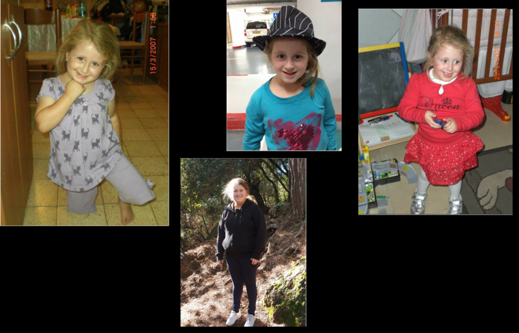 מסע אל השורשים by tehila - Ourboox.com