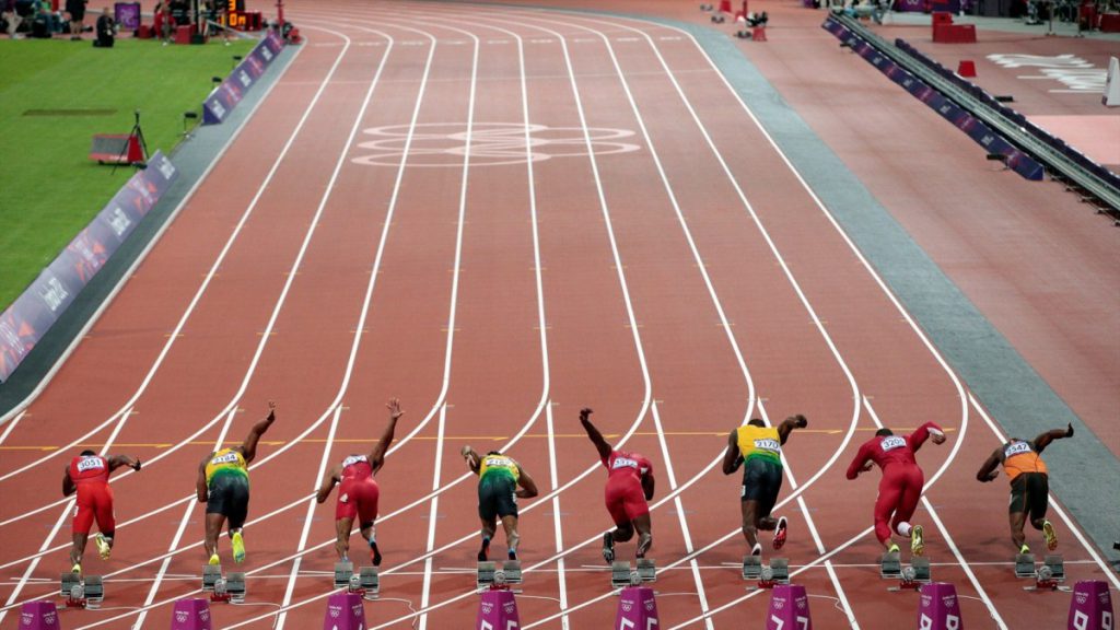 Легка атлетика – королева спорту by Luba Semko - Ourboox.com