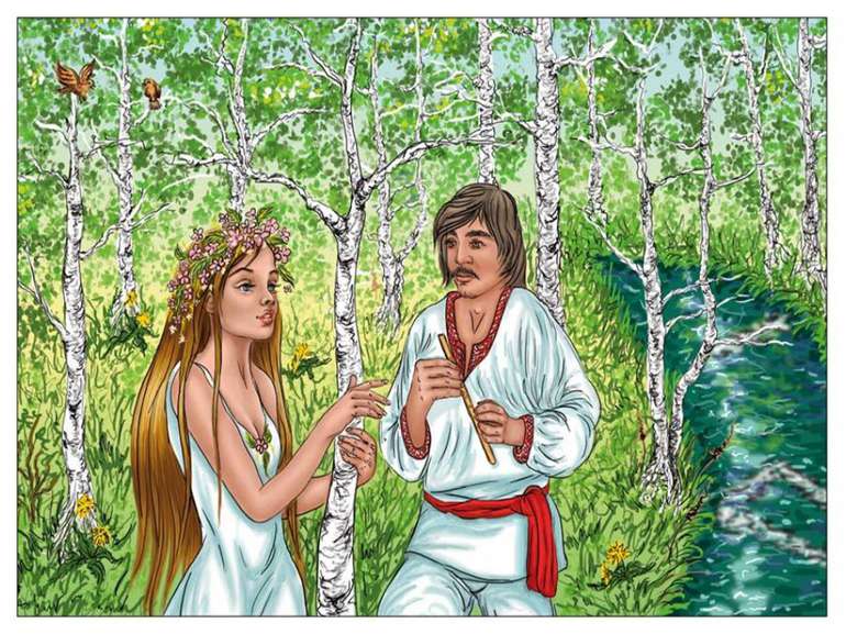 Все про цю особистість… by oksana - Ourboox.com