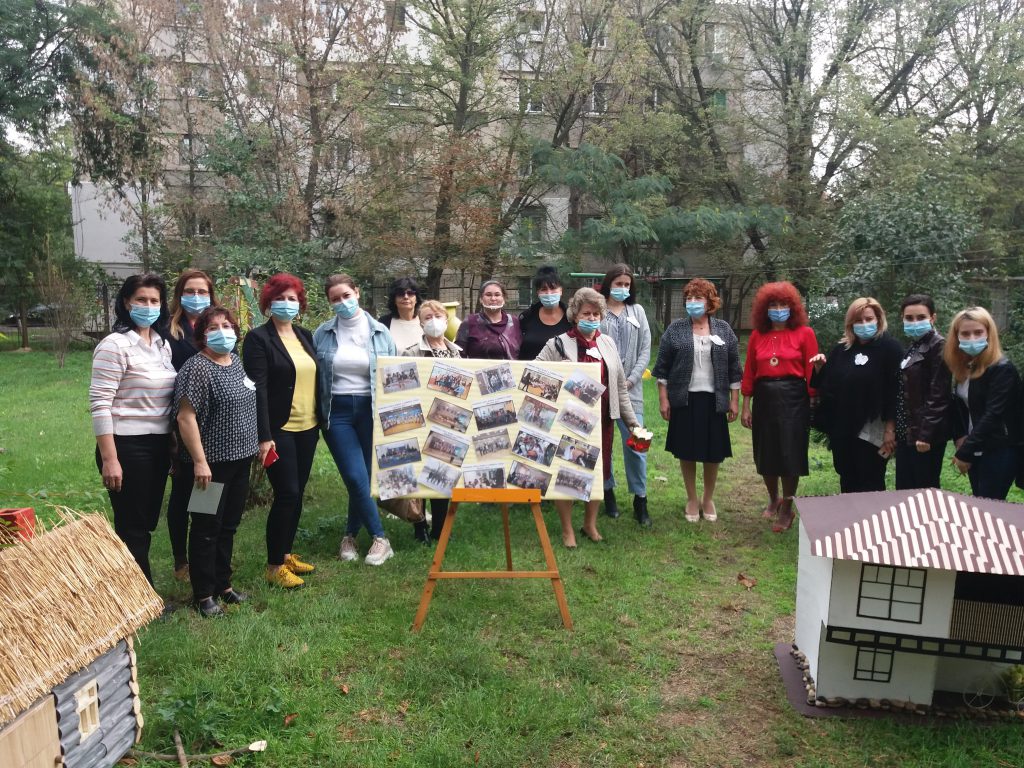 Erasmus Days 2020 by Ionela Fedmasu - Ourboox.com