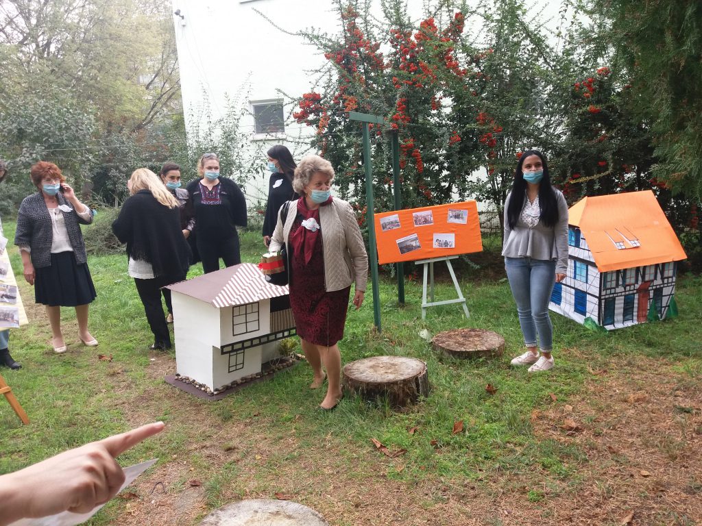 Erasmus Days 2020 by Ionela Fedmasu - Ourboox.com