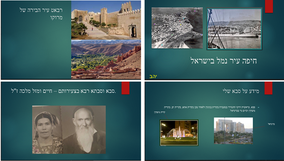 סיפורי עליות ז2 by tsavia b - Illustrated by ציור של שוהם גולדשטיין,ציירה את סבא שלה מתוך תמונת ילדות - Ourboox.com