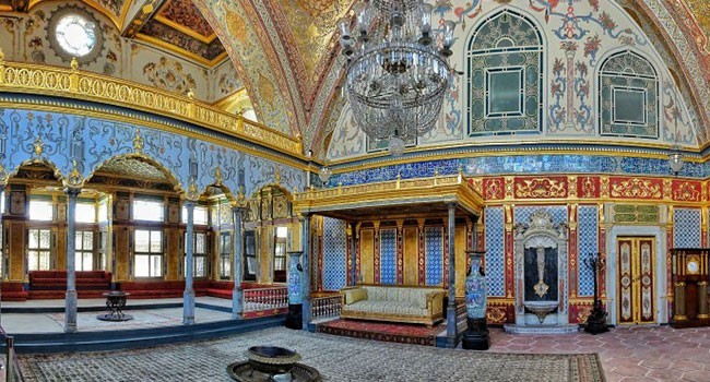 Sarayda Çocuk Eğitimi by Fatma VURGUN - Ourboox.com