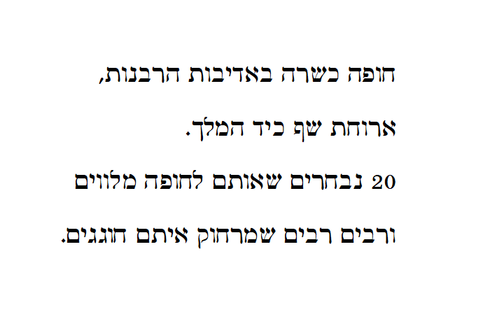 זהר ורן – החתונה by NOA LICHTHOUSE - Ourboox.com