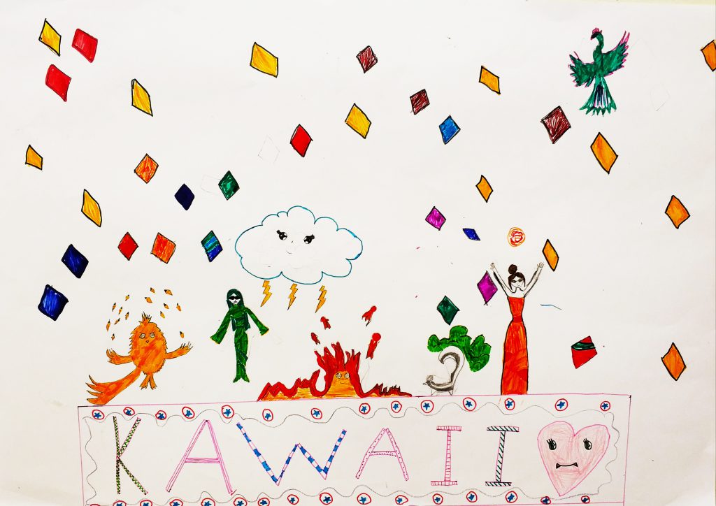 Городской Клуб “Адаин Ло” 2020 by Anna - Illustrated by Осенний Городской 2020 - Ourboox.com