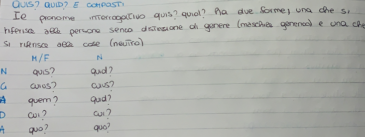 Il mio ebook di Latino by Elena Di Caro - Ourboox.com