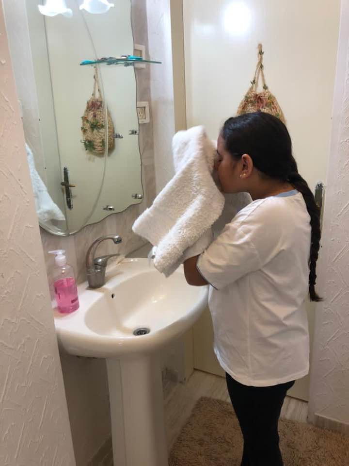 זמן עבר וזמן הווה by hadeel - Illustrated by יאסמין דבש  - Ourboox.com