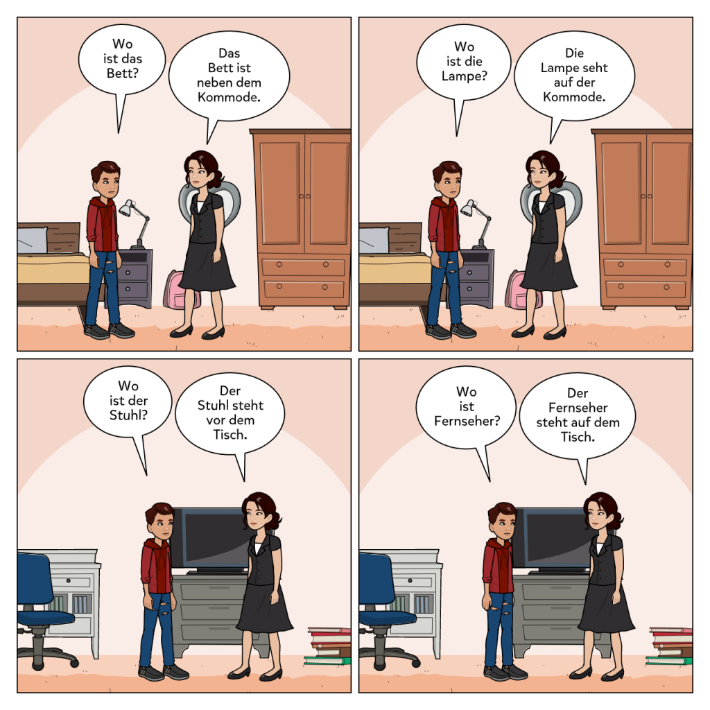 MEİN ERSTES BUCH by Hüsne Nur YILDIRIM - Ourboox.com