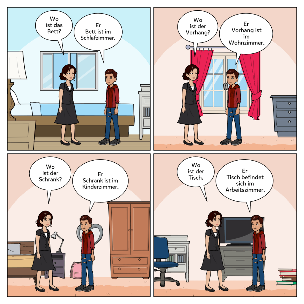 MEİN ERSTES BUCH by Hüsne Nur YILDIRIM - Ourboox.com