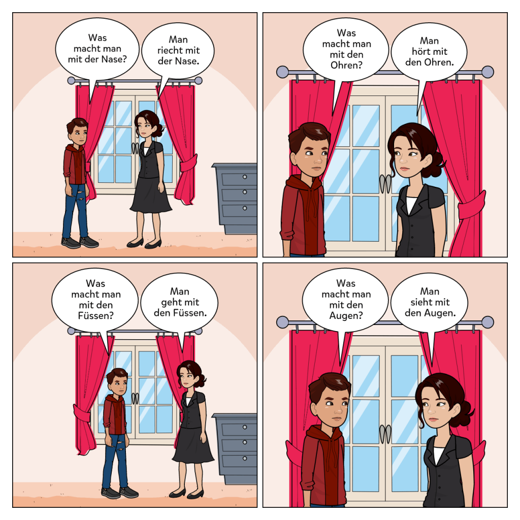 MEİN ERSTES BUCH by Hüsne Nur YILDIRIM - Ourboox.com