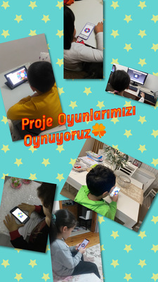 COVİD 0 BİZ by Selva - Illustrated by SELVA ÇELİK&ELİF ÇAKALLIOĞLU      - Ourboox.com