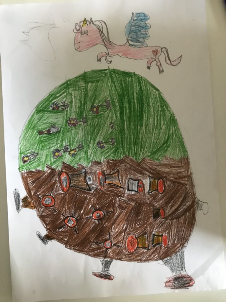 I nostri “miti” by Maestre Cristina Sabina - Ourboox.com