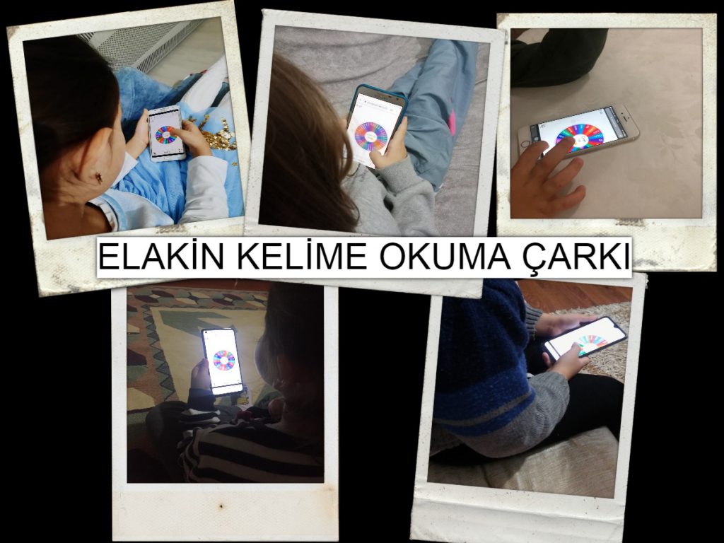 COVİD 0 BİZ by Selva - Illustrated by SELVA ÇELİK&ELİF ÇAKALLIOĞLU      - Ourboox.com