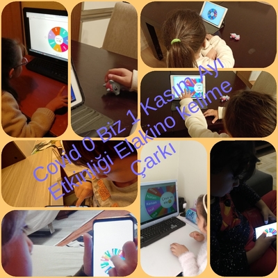 COVİD 0 BİZ by Selva - Illustrated by SELVA ÇELİK&ELİF ÇAKALLIOĞLU      - Ourboox.com