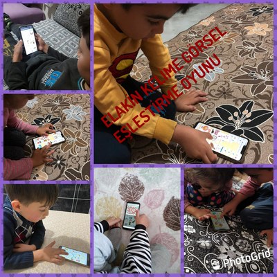 COVİD 0 BİZ by Selva - Illustrated by SELVA ÇELİK&ELİF ÇAKALLIOĞLU      - Ourboox.com