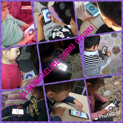 COVİD 0 BİZ by Selva - Illustrated by SELVA ÇELİK&ELİF ÇAKALLIOĞLU      - Ourboox.com