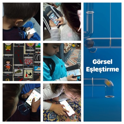 COVİD 0 BİZ by Selva - Illustrated by SELVA ÇELİK&ELİF ÇAKALLIOĞLU      - Ourboox.com