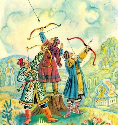 Царівна жаба by Dasha Hakimzianova - Ourboox.com