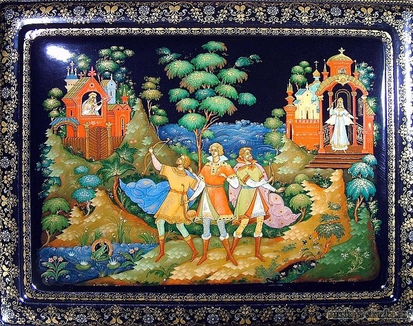 Царівна жаба by Dasha Hakimzianova - Ourboox.com