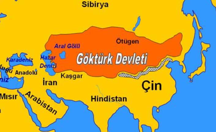 Türk Devletleri E-Kitabımız by Ykal - Ourboox.com