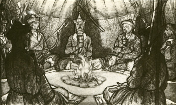 Türk Devletleri E-Kitabımız by Ykal - Ourboox.com