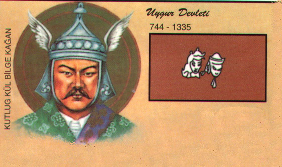 Türk Devletleri E-Kitabımız by Ykal - Ourboox.com