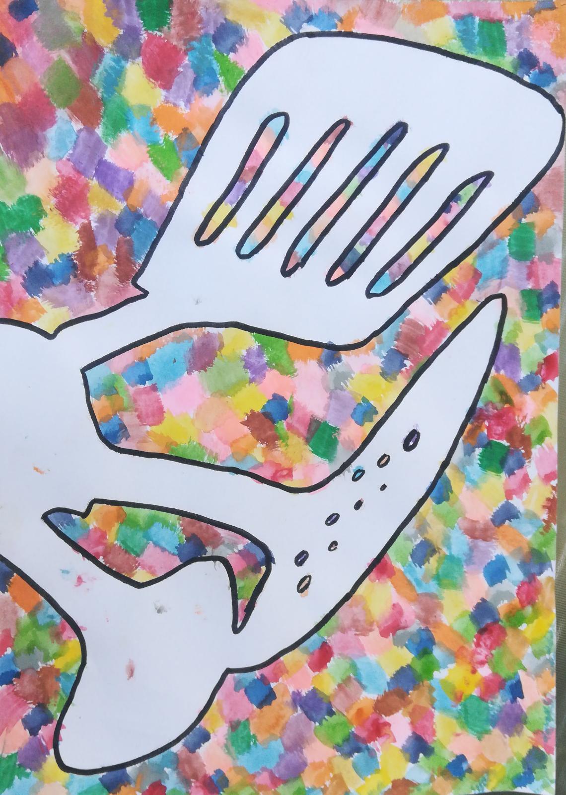 עבודות אומנות מחצית א’- שני קליין by shani klein - Ourboox.com