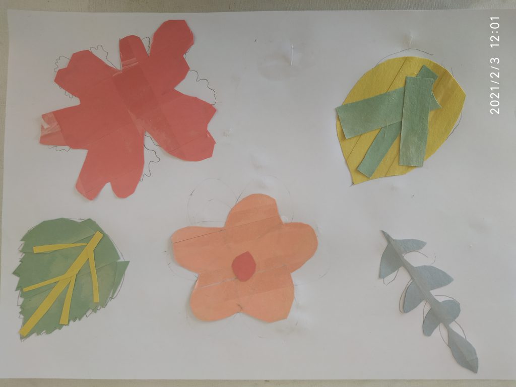 עבודות מחצית א-דליה הסן by dalia hessen - Illustrated by דליה הסן - Ourboox.com