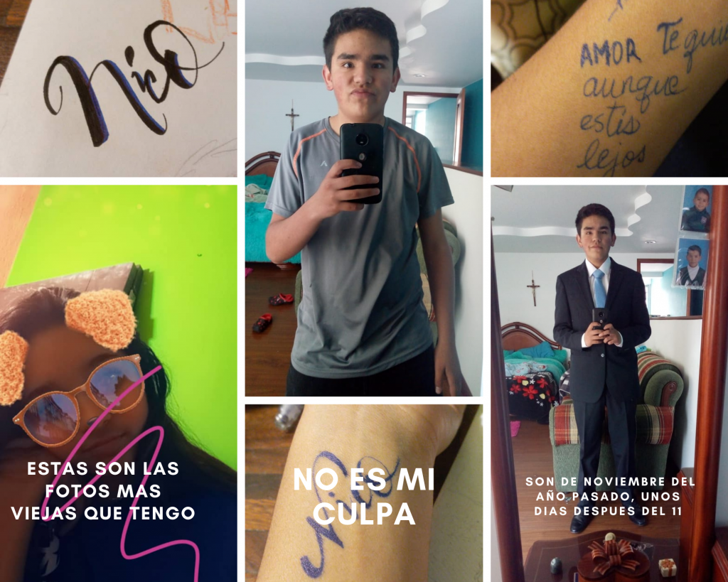 Un año by Nicolas Hernandez - Ourboox.com