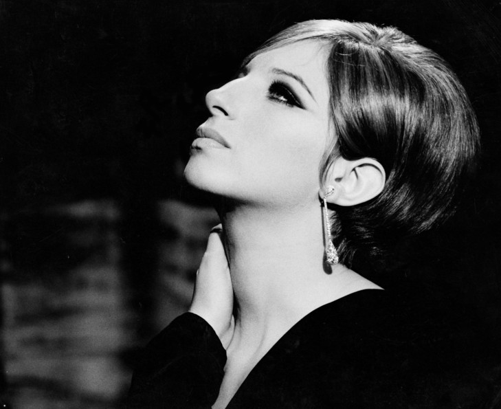 Barbra Streisand – an artist of all time. by eden bensoussan - Illustrated by Eden Bensoussan - Ourboox.com