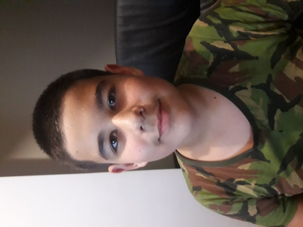 My birthday twin!!! by dominik - Ourboox.com