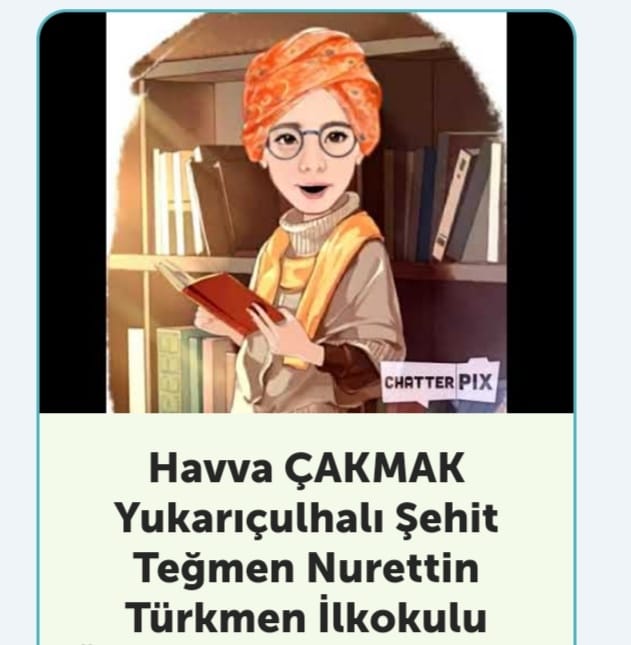 COVİD 0 BİZ by Selva - Illustrated by SELVA ÇELİK&ELİF ÇAKALLIOĞLU      - Ourboox.com