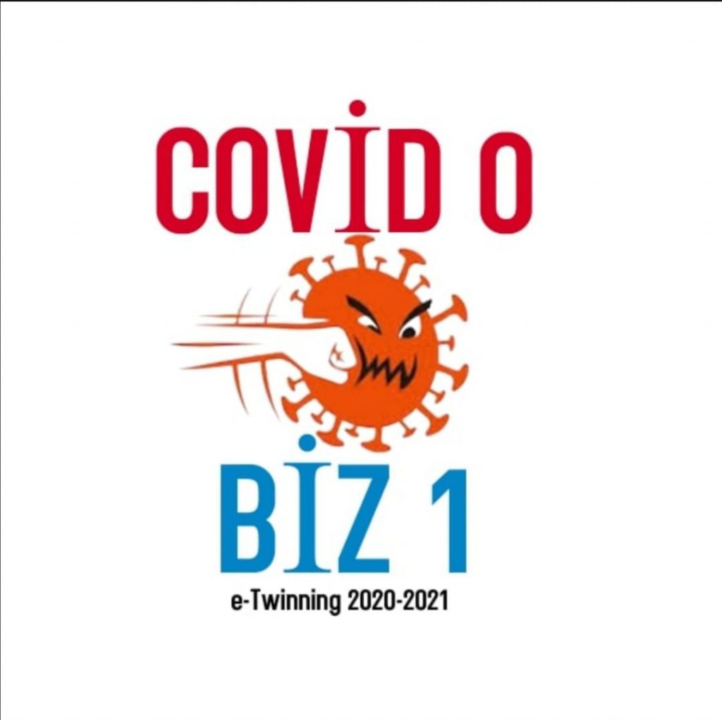 COVİD 0 BİZ by Selva - Illustrated by SELVA ÇELİK&ELİF ÇAKALLIOĞLU      - Ourboox.com