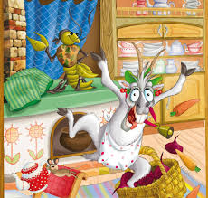 Коза-Дереза by Elizaveta - Ourboox.com