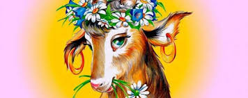 Коза-Дереза by Elizaveta - Ourboox.com