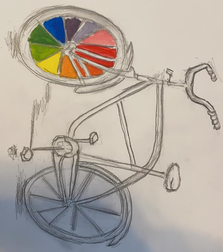 מיצירותיהם של כיתת האומנות ז2 by sabin kedar - Ourboox.com