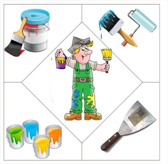 Професії: що для кого by Oksana - Ourboox.com