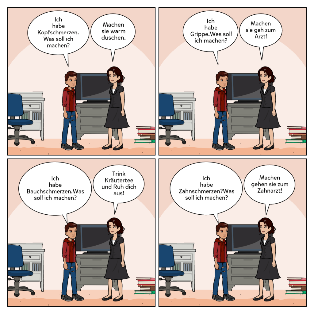 MEİN ERSTES BUCH by Hüsne Nur YILDIRIM - Ourboox.com