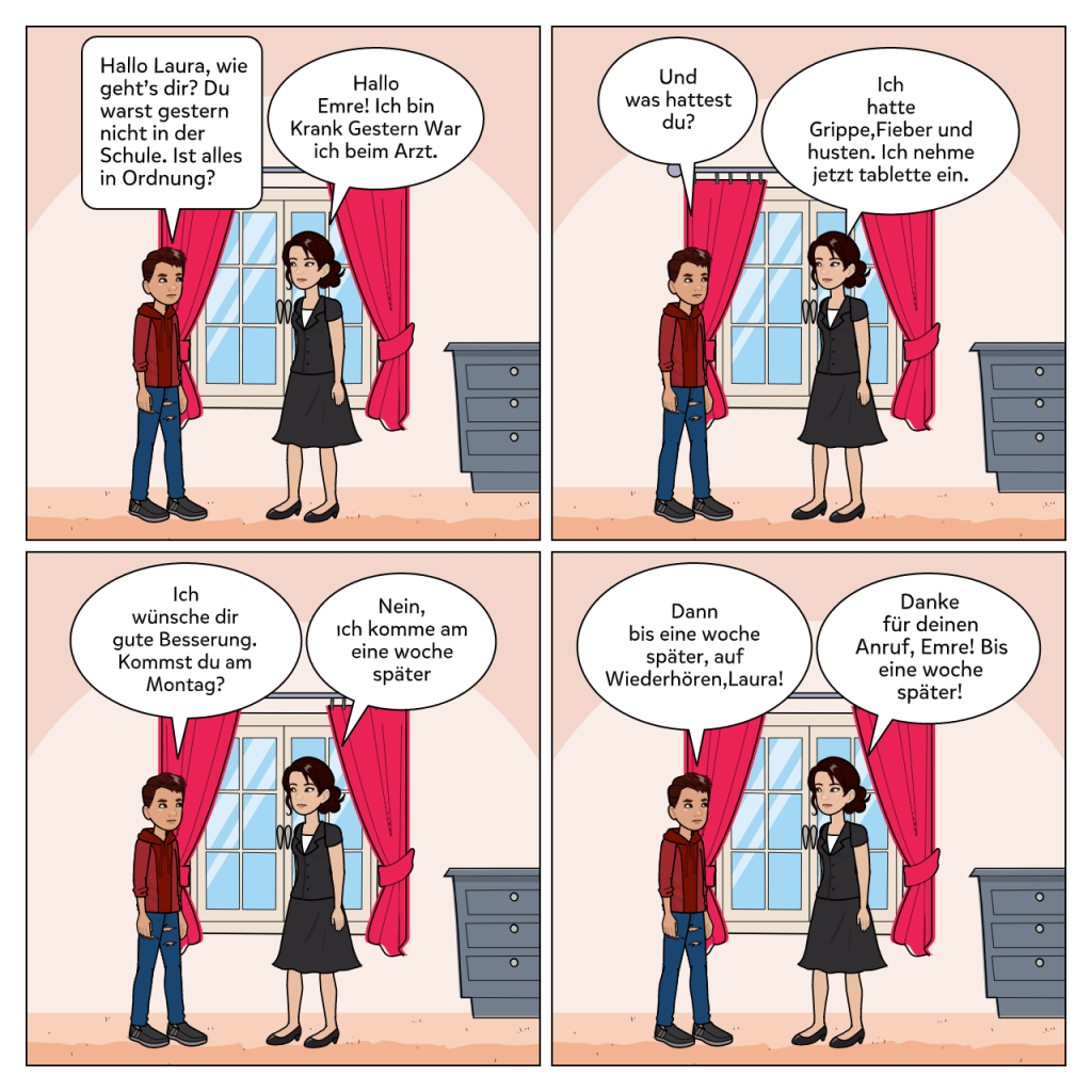 MEİN ERSTES BUCH by Hüsne Nur YILDIRIM - Ourboox.com