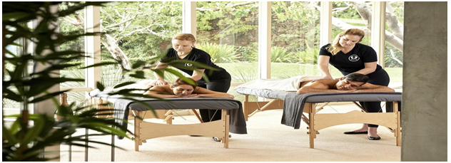 Bid Adieu To Stress With Massage Treatment by iGlow Spa - Ourboox.com