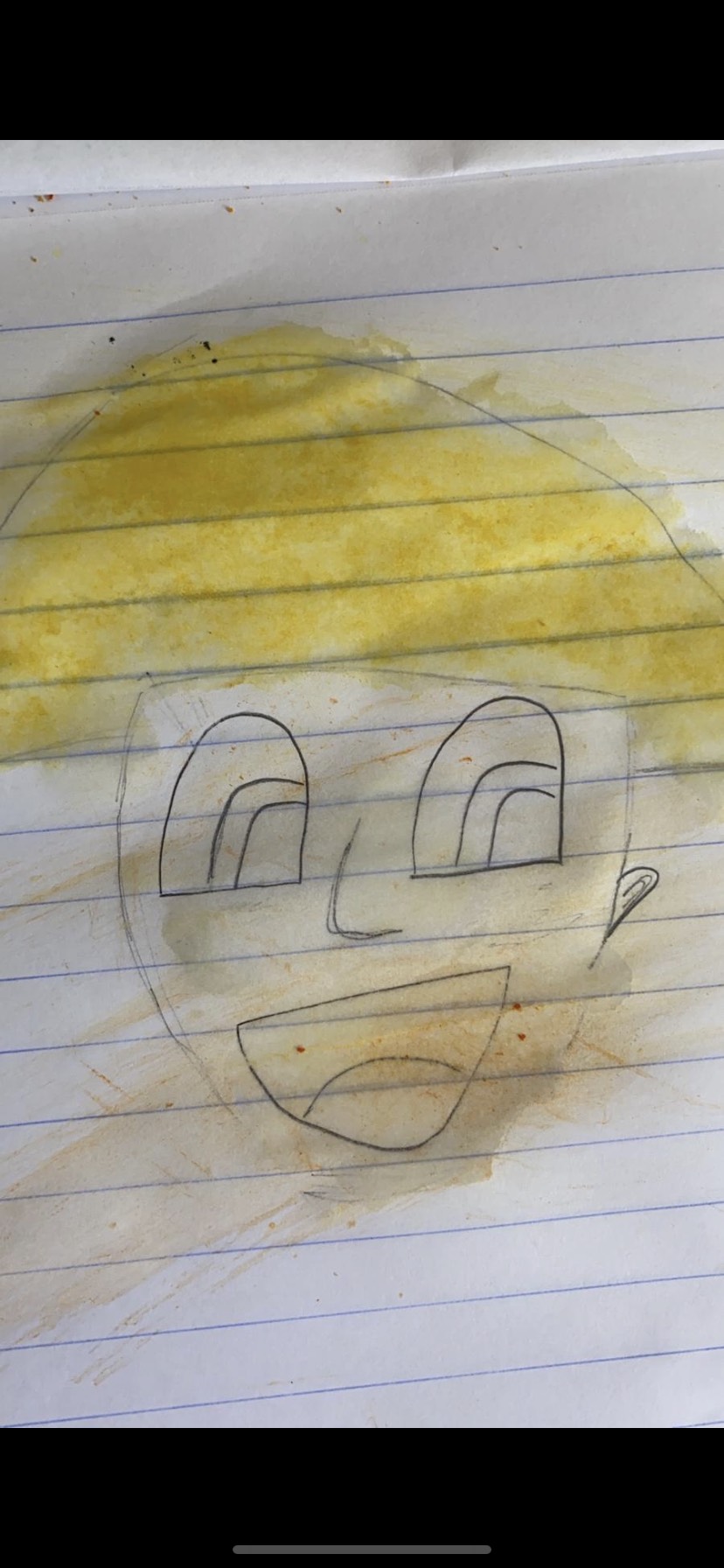 עבודות אמנות מחצית א – הילה יעקב by hila yaakov - Ourboox.com