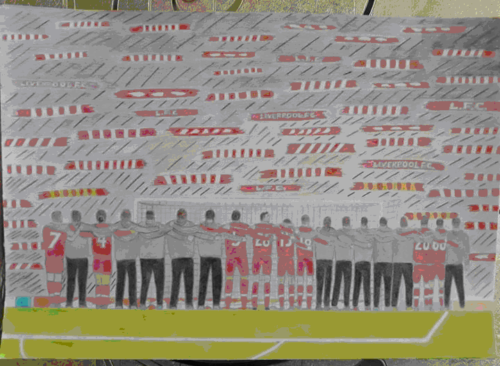 7 май 2019 г. Ливърпул-Барселона 4:0