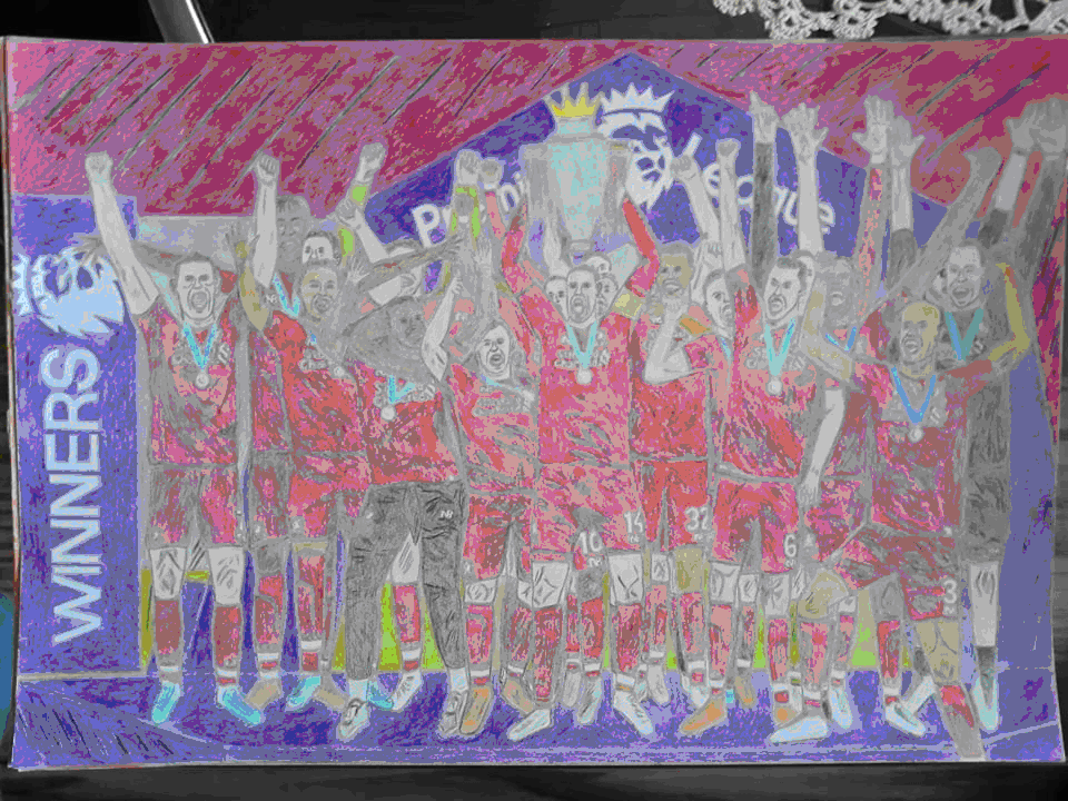 Шампиони на Англия за сезон 2019/2020