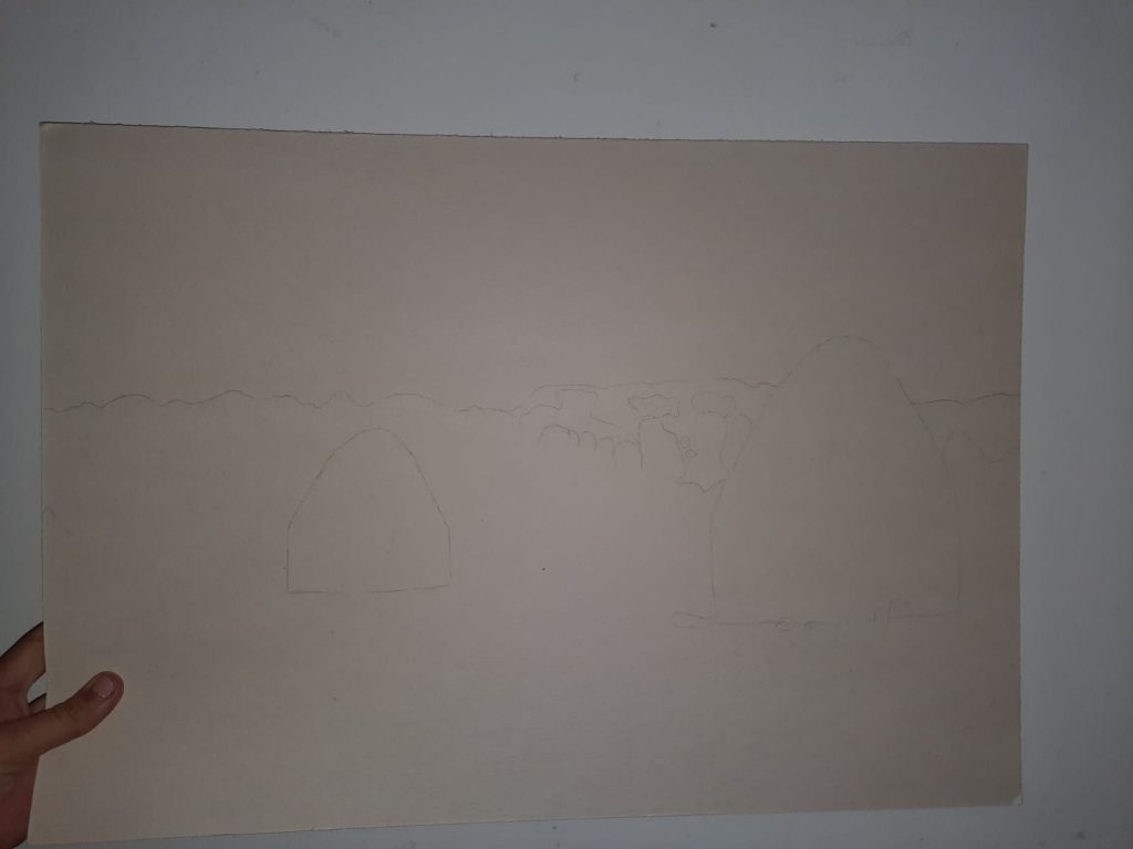 עבודות אמנות מחצית א- שירה גדו by Shiragado - Ourboox.com