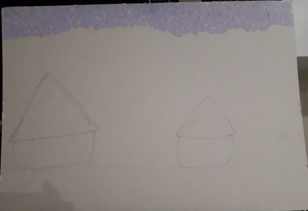 עבודות אמנות מחצית א’- אסנת רבקה יפרח by osnat ifrah - Illustrated by אסנת רבקה יפרח - Ourboox.com