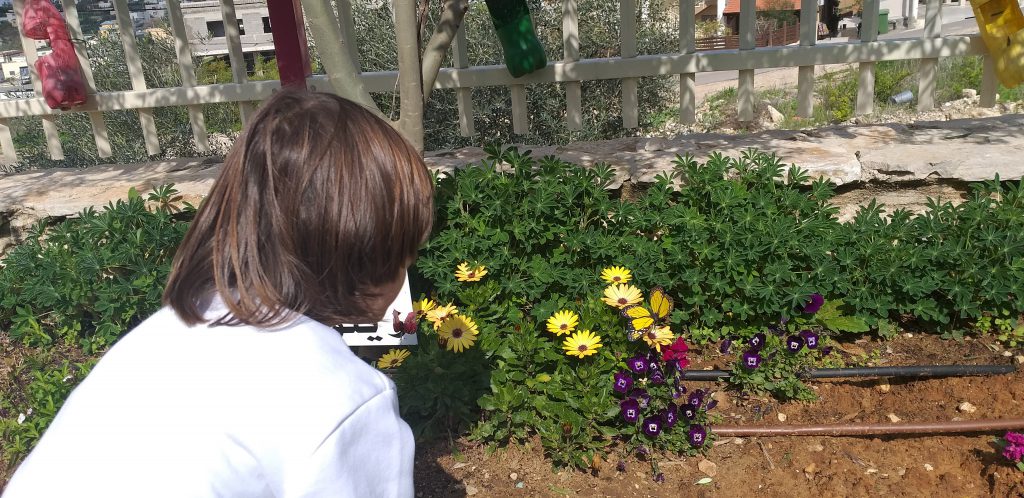 الروضة الخضراء روضة الايمان المربية نجمه زحالقه by njmh - Ourboox.com