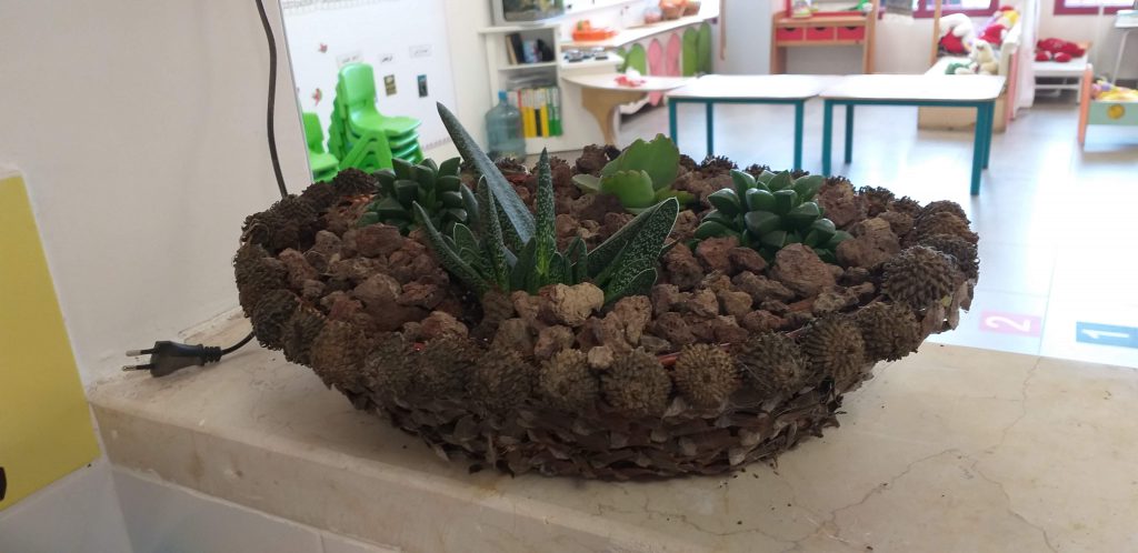 الروضة الخضراء روضة الايمان المربية نجمه زحالقه by njmh - Ourboox.com