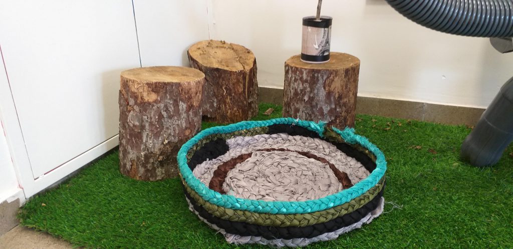 الروضة الخضراء روضة الايمان المربية نجمه زحالقه by njmh - Ourboox.com