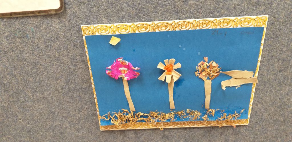 الروضة الخضراء روضة الايمان المربية نجمه زحالقه by njmh - Ourboox.com